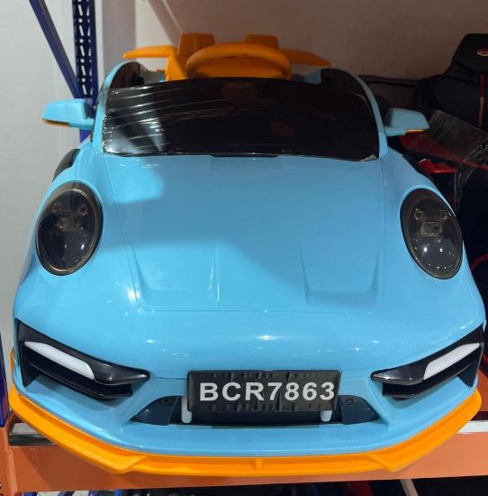 صورة سيارة بورش اطفال